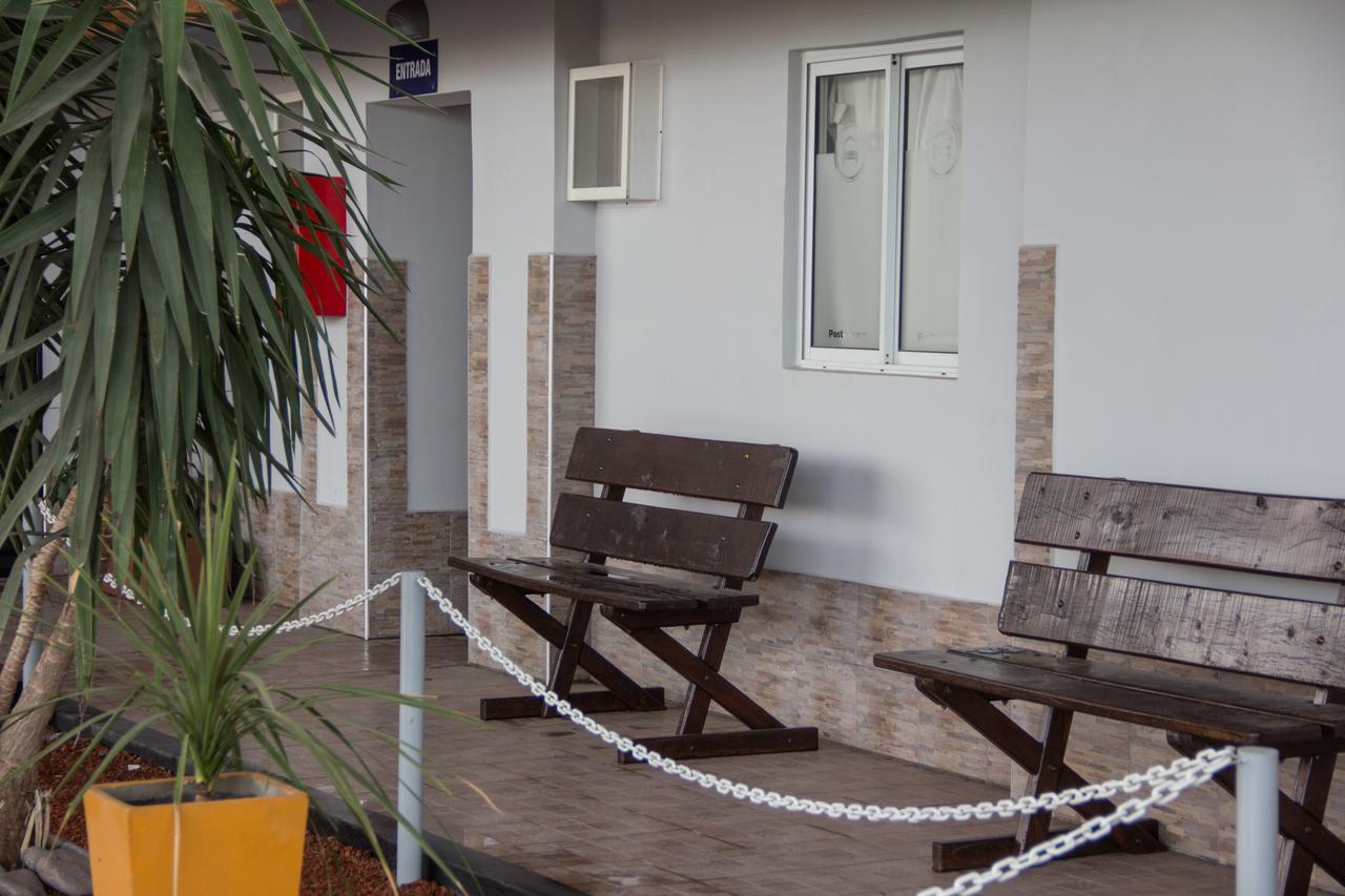 Hotel Posta Junin Екстериор снимка