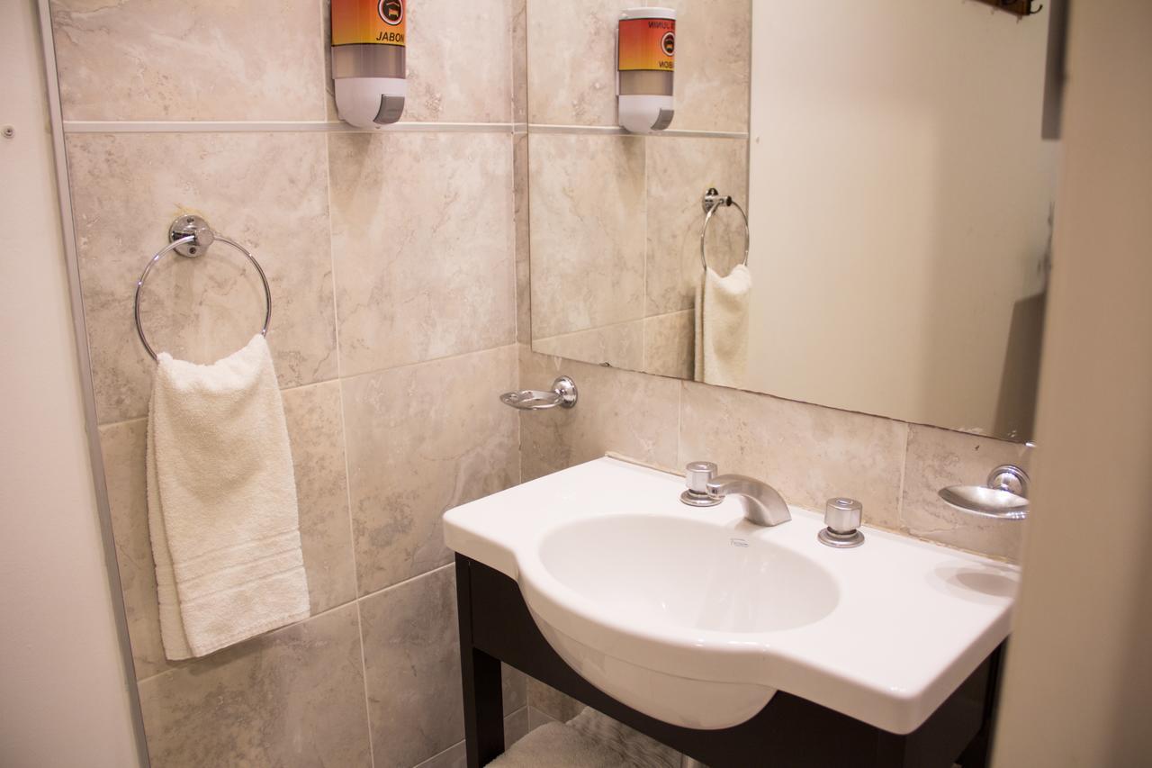 Hotel Posta Junin Екстериор снимка