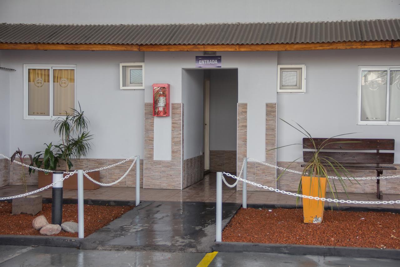 Hotel Posta Junin Екстериор снимка