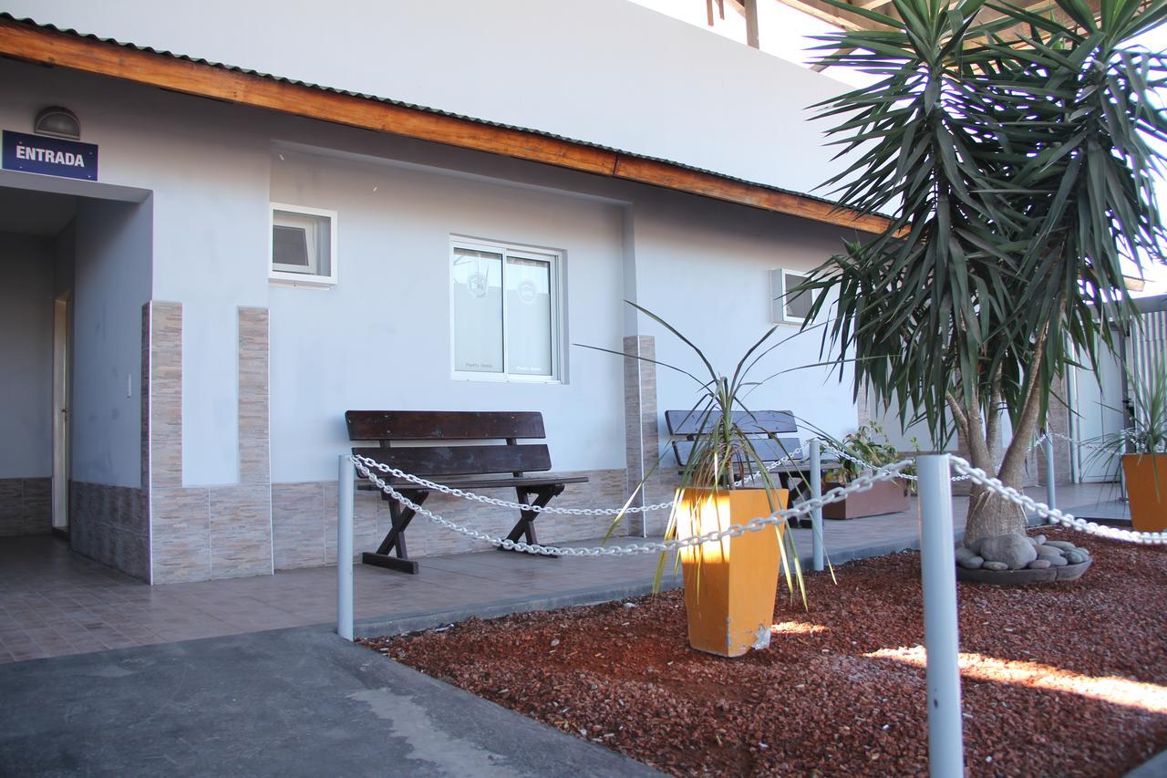 Hotel Posta Junin Екстериор снимка